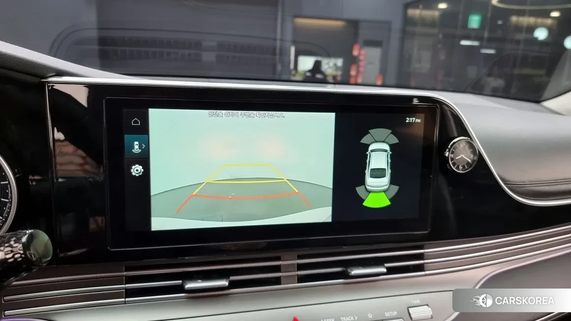 Hyundai The New Grandeur IG 2021 из Кореи, фото 6