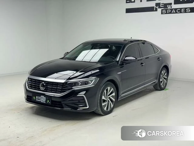Volkswagen Passat PHEV 2023 Черный из Китая, фото 6