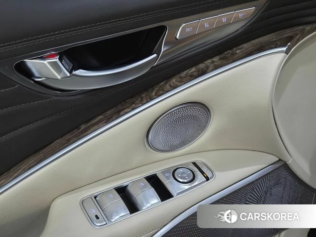 Kia More K9 2019 Черный из Кореи, фото 6