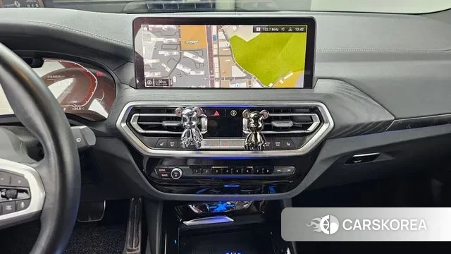 BMW iX3 2022 Песочный из Кореи, фото 6