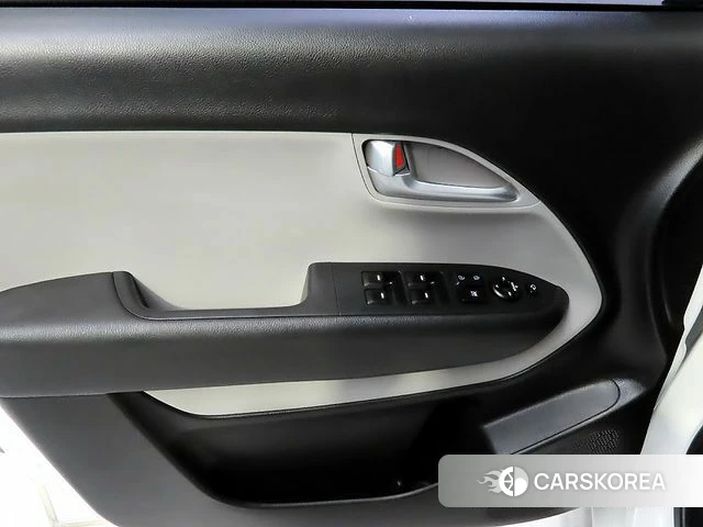 Kia The New Ray 2021 Белый из Кореи, фото 6