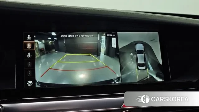 Genesis G90 2020 Черный из Кореи, фото 6