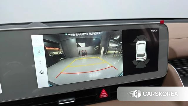 Hyundai Ionic 5 2021 Белый из Кореи, фото 6
