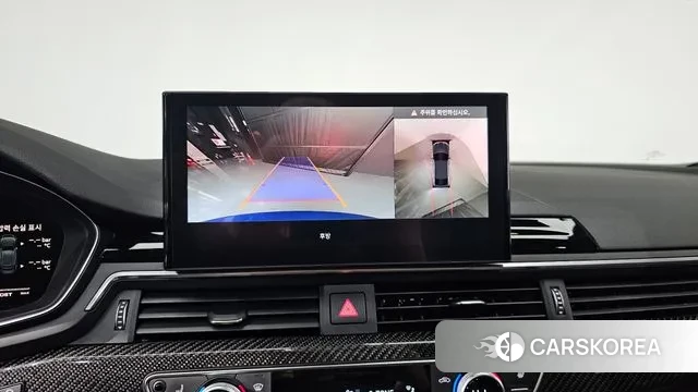 Audi RS5 (F5) 2023 Синий из Кореи, фото 6