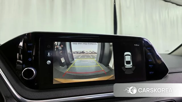 Hyundai Sonata (DN8) 2019 Золотой из Кореи, фото 6