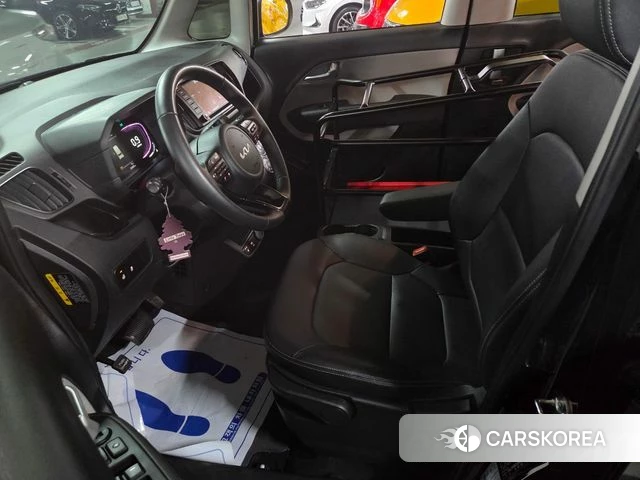 Kia The New Kia Ray 2025 Черный из Кореи, фото 6