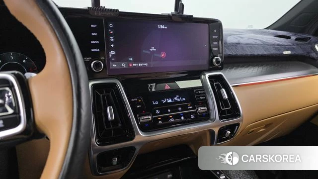 Kia Sorento 4th Generation 2021 Серый из Кореи, фото 6