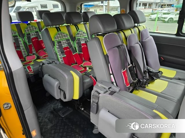 Hyundai The New Grand Starex 2018 Желтый из Кореи, фото 6