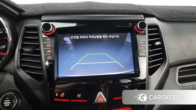 Ssangyong Tivoli Air 2018 Белый из Кореи, фото 6