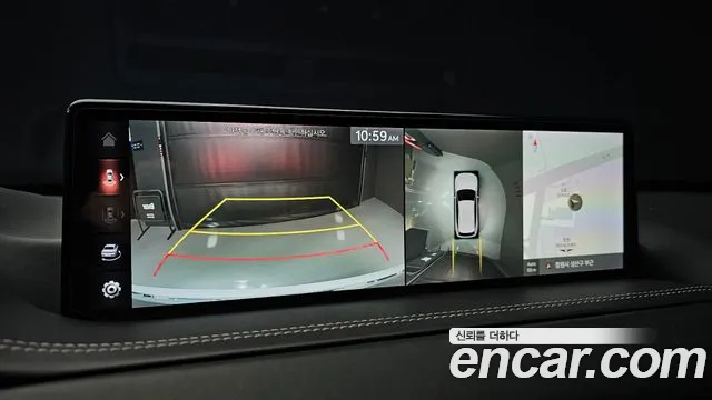 Genesis GV80 id 2312139 из Кореи 6