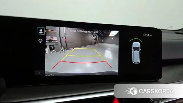 Kia The New Sorento 4th Generation 2024 Серый из Кореи, фото 6