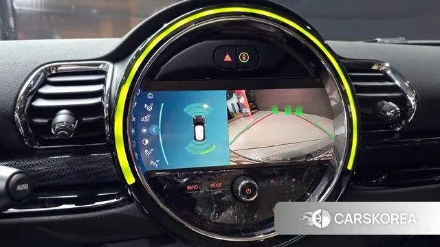 Mini Cooper Clubman 2023 Белый из Кореи, фото 6