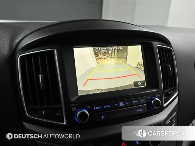 Hyundai The New Grand Starex 2018 Серебряный из Кореи, фото 6