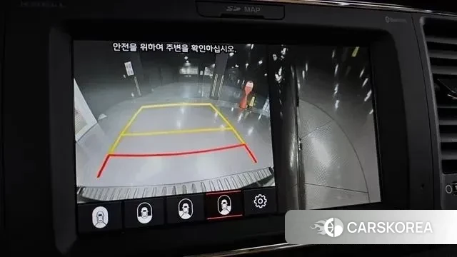 Kia The New Carnival 2018 Черный из Кореи, фото 6