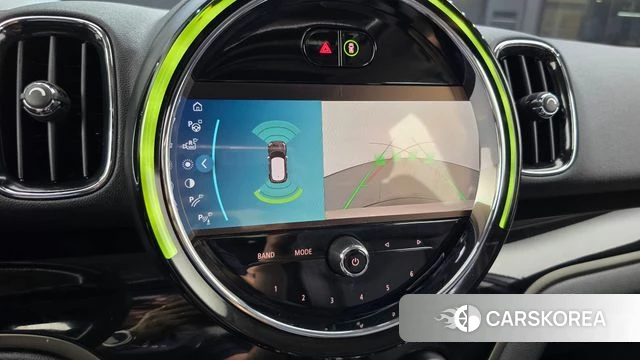 Mini Cooper Countryman 2023 Серебряный из Кореи, фото 6