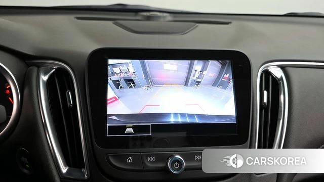 Chevrolet (GM Daewoo) The New Malibu 2021 Черный из Кореи, фото 6