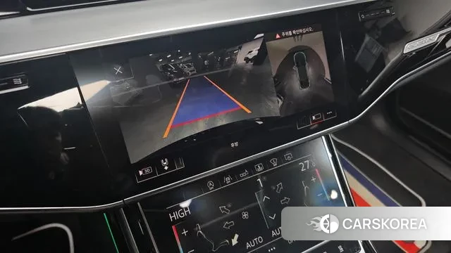 Audi A8 (D5) 2020 Черный из Кореи, фото 6