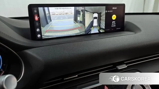 Genesis GV80 2021 Серый из Кореи, фото 6