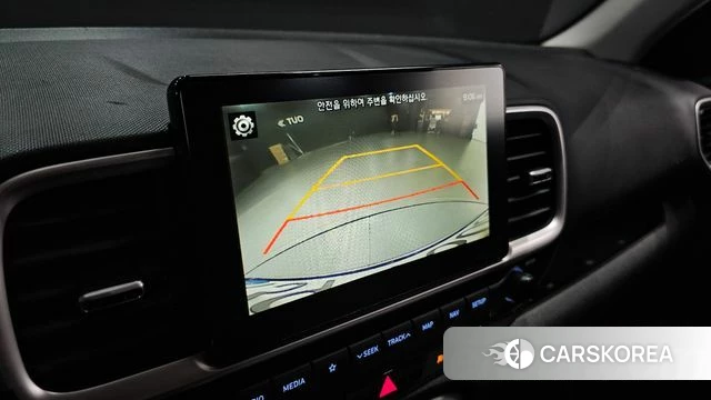 Hyundai Venue 2020 Красный из Кореи, фото 6
