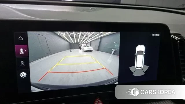 Kia Sportage 5th Generation 2022 Белый из Кореи, фото 6