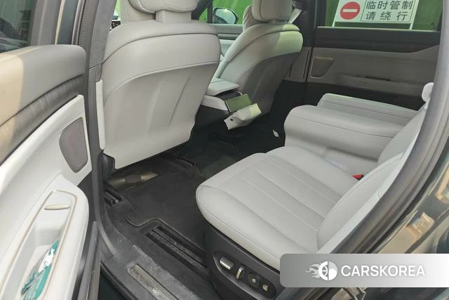 Weilai ES8 2025 Зеленый из Китая, фото 6