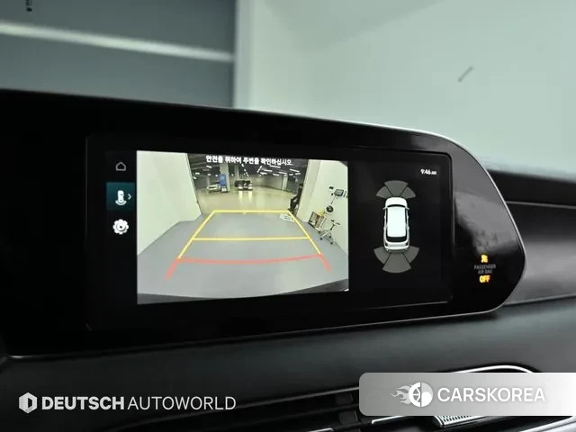 Hyundai Palisade 2019 Черный из Кореи, фото 6