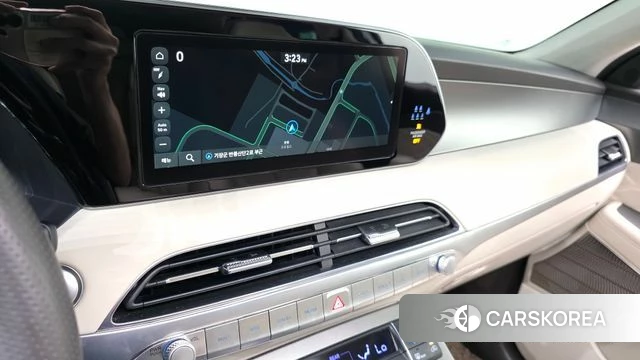 Hyundai Palisade 2022 Белый из Кореи, фото 6