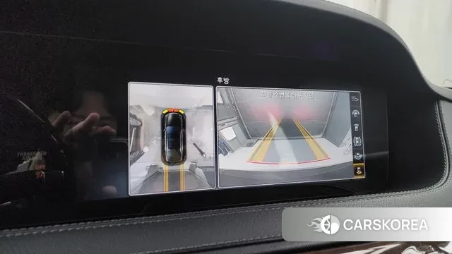 Mercedes-Benz S-Class W222 2018 Черный из Кореи, фото 6