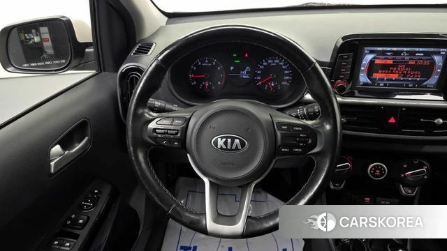 Kia All New Morning (JA) 2019 Жемчужный цвет из Кореи, фото 6