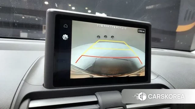 Hyundai Casper 2022 Темно-зеленый из Кореи, фото 6