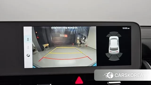 Hyundai Ionic 5 2022 Серый из Кореи, фото 6