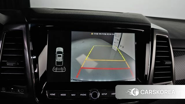 Ssangyong The New Rexton Sport 2023 Белый из Кореи, фото 6
