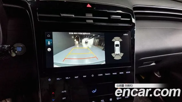 Hyundai Tucson (NX4) id 2714220 из Кореи 6