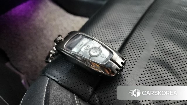Ford Mustang 2018 Серый из Кореи, фото 6
