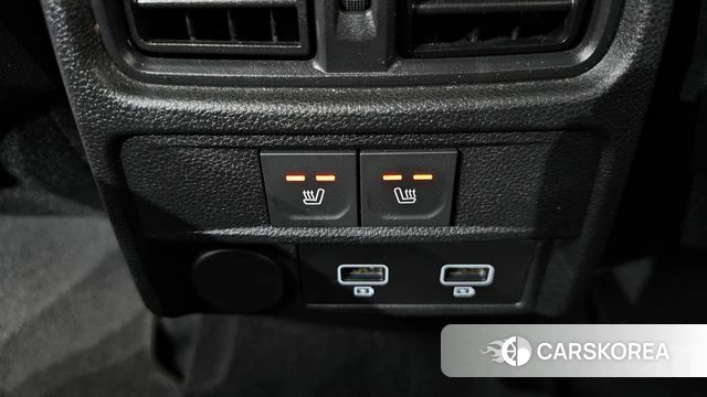 Renault Korea (Samsung) XM3 2022 Белый из Кореи, фото 6