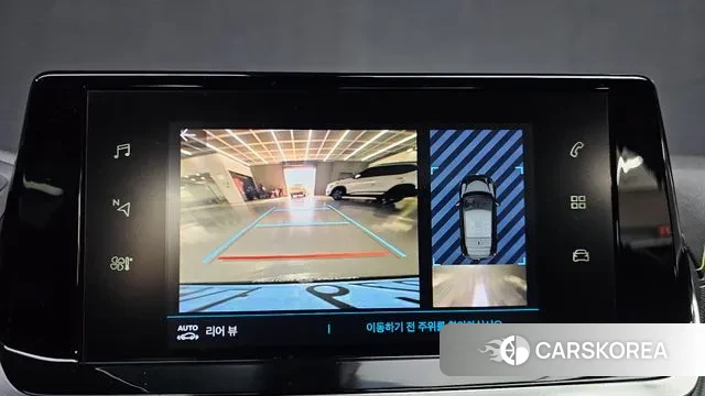 Peugeot e-2008 second generation 2022 Белый из Кореи, фото 6