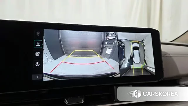 Kia The New Carnival 4th Generation 2025 Серый из Кореи, фото 6