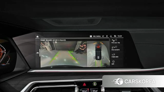 BMW X7 (G07) 2022 Черный из Кореи, фото 6