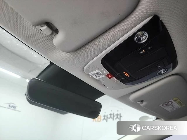 Kia EV6 2022 Белый из Кореи, фото 6