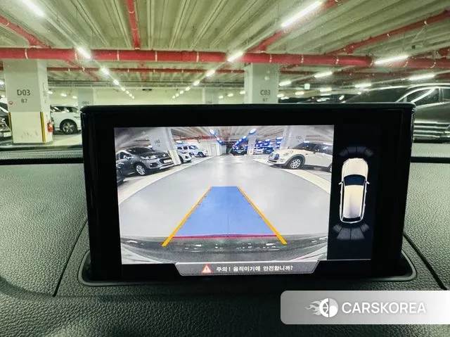 Audi New A3 2018 Черный из Кореи, фото 6