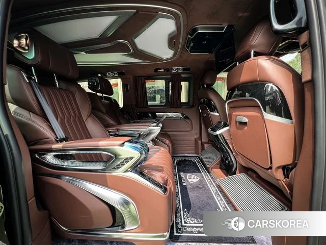 Mercedes-Benz Vito 2024 Черный из Китая, фото 6