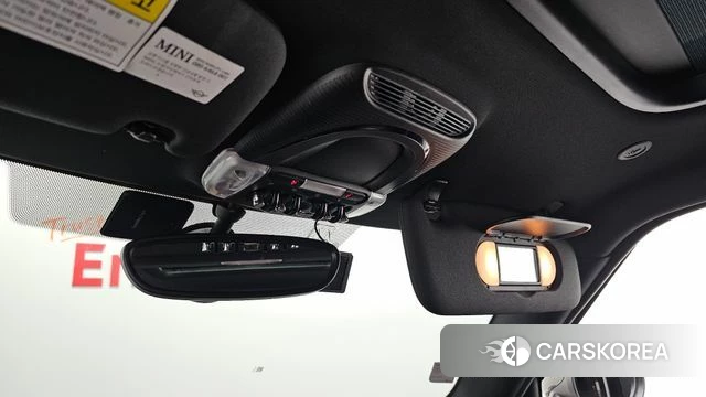 Mini Cooper Clubman 2018 Черный из Кореи, фото 6