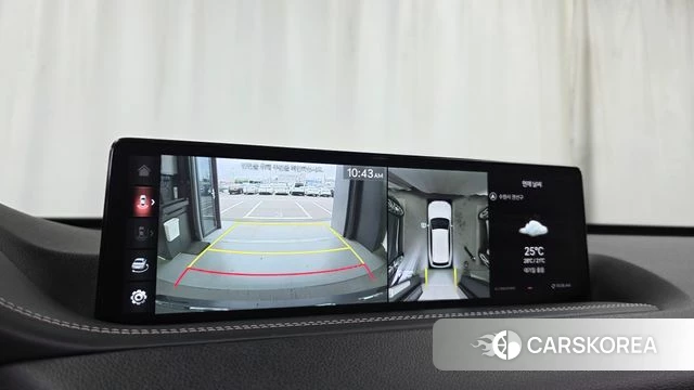 Genesis GV80 2021 Зеленый из Кореи, фото 6