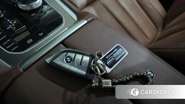 BMW X6 (G06) 2021 Белый из Кореи, фото 6