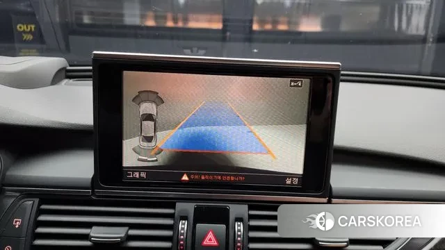 Audi New A6 2018 Черный из Кореи, фото 6