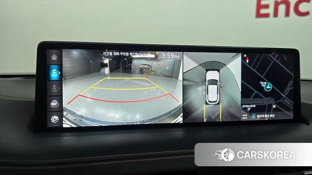 Genesis GV70 2023 Белый из Кореи, фото 6