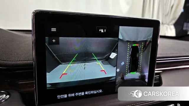 Lincoln Aviator 2nd generation 2021 Черный из Кореи, фото 6