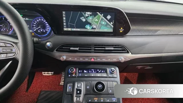 Hyundai Palisade 2019 Черный из Кореи, фото 6