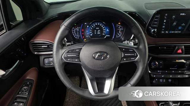 Hyundai Santa Fe TM 2019 Серый из Кореи, фото 6
