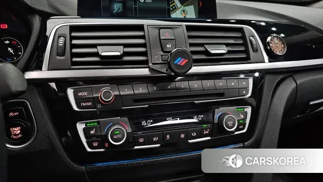 BMW 3 Series GT (F34) 2019 Серый из Кореи, фото 6